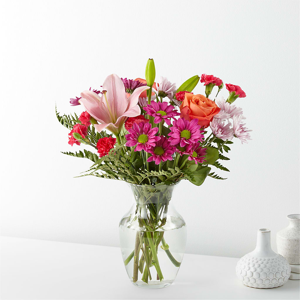 Light of My Life Bouquet – C IMONDI & SON FLORIST & GREENHOUSE, Pawtucket RI