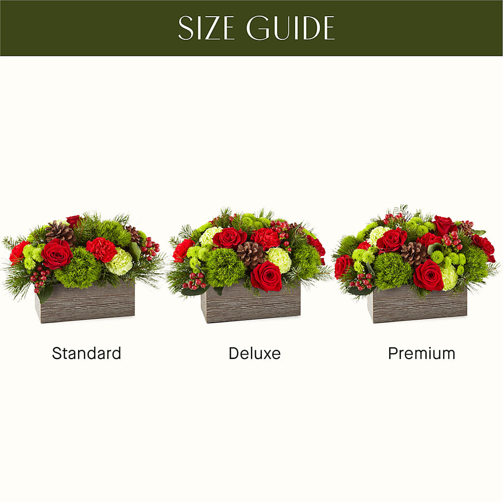 Bundled Up Bouquet – C IMONDI & SON FLORIST & GREENHOUSE, Pawtucket RI