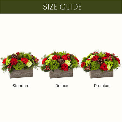 Bundled Up Bouquet – C IMONDI & SON FLORIST & GREENHOUSE, Pawtucket RI
