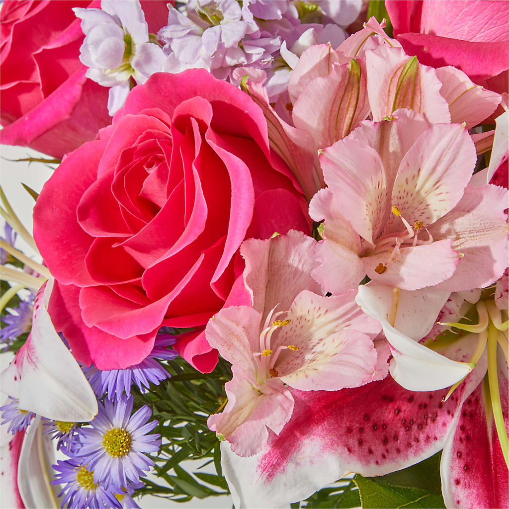 Pressing Petals Bouquet – C IMONDI & SON FLORIST & GREENHOUSE, Pawtucket RI
