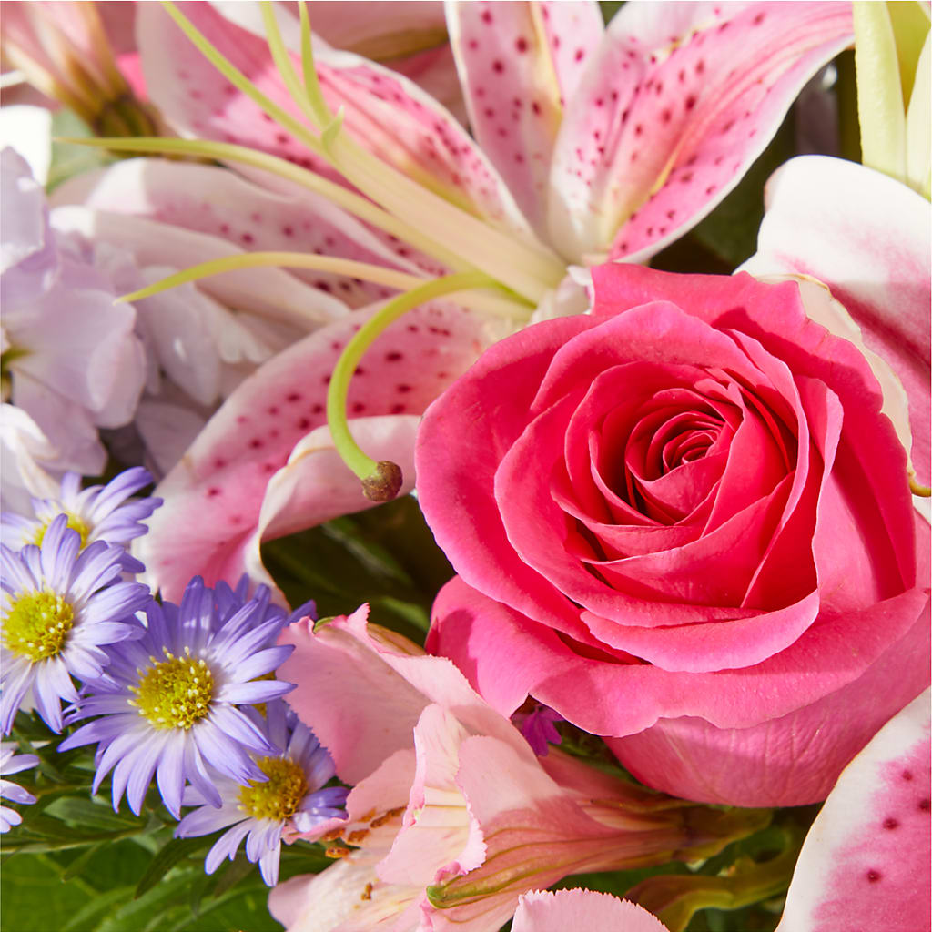 Pressing Petals Bouquet – C IMONDI & SON FLORIST & GREENHOUSE, Pawtucket RI