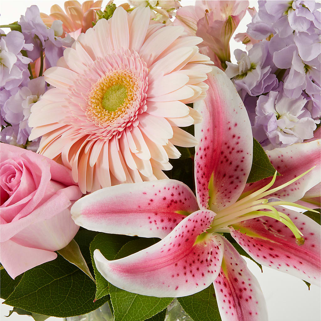 The Teahouse Bouquet – C IMONDI & SON FLORIST & GREENHOUSE, Pawtucket RI