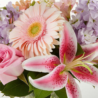 The Teahouse Bouquet – C IMONDI & SON FLORIST & GREENHOUSE, Pawtucket RI