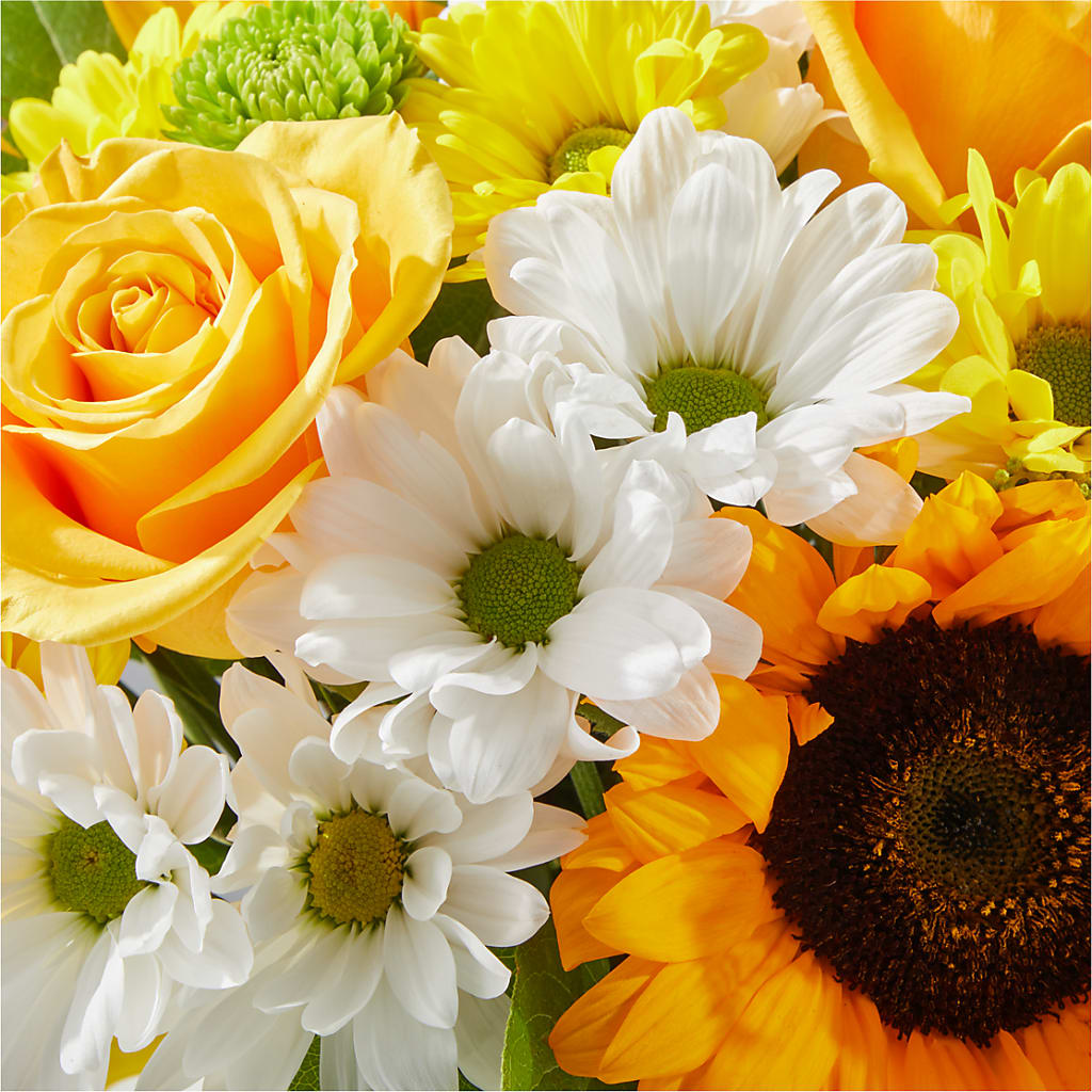 Be Happy Bouquet – C IMONDI & SON FLORIST & GREENHOUSE, Pawtucket RI