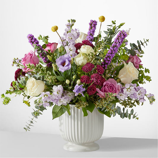 Work of Art Bouquet – C IMONDI & SON FLORIST & GREENHOUSE, Pawtucket RI