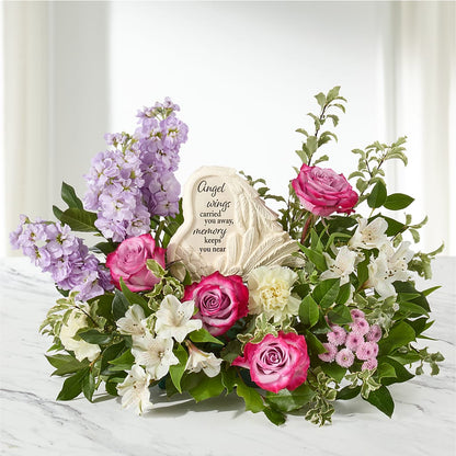 In My Heart Arrangement – C IMONDI & SON FLORIST & GREENHOUSE, Pawtucket RI