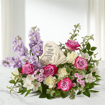 In My Heart Arrangement – C IMONDI & SON FLORIST & GREENHOUSE, Pawtucket RI