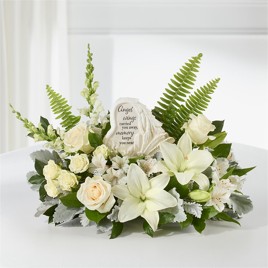 Holding You Close Arrangement – C IMONDI & SON FLORIST & GREENHOUSE, Pawtucket RI