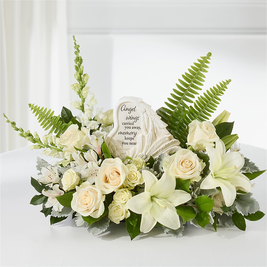 Holding You Close Arrangement – C IMONDI & SON FLORIST & GREENHOUSE, Pawtucket RI