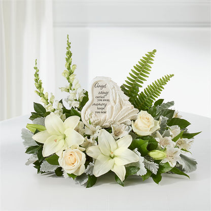 Holding You Close Arrangement – C IMONDI & SON FLORIST & GREENHOUSE, Pawtucket RI