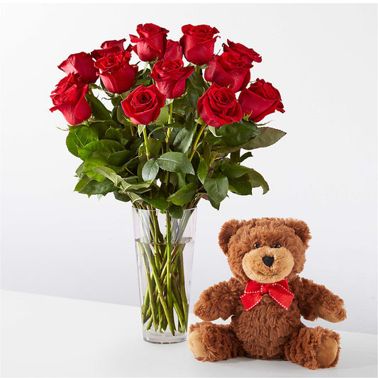 Romantic Long Stem Red Rose Bouquet Bundles – C IMONDI & SON FLORIST & GREENHOUSE, Pawtucket RI