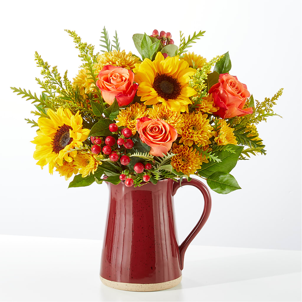 Scents of Autumn Bouquet – C IMONDI & SON FLORIST & GREENHOUSE, Pawtucket RI