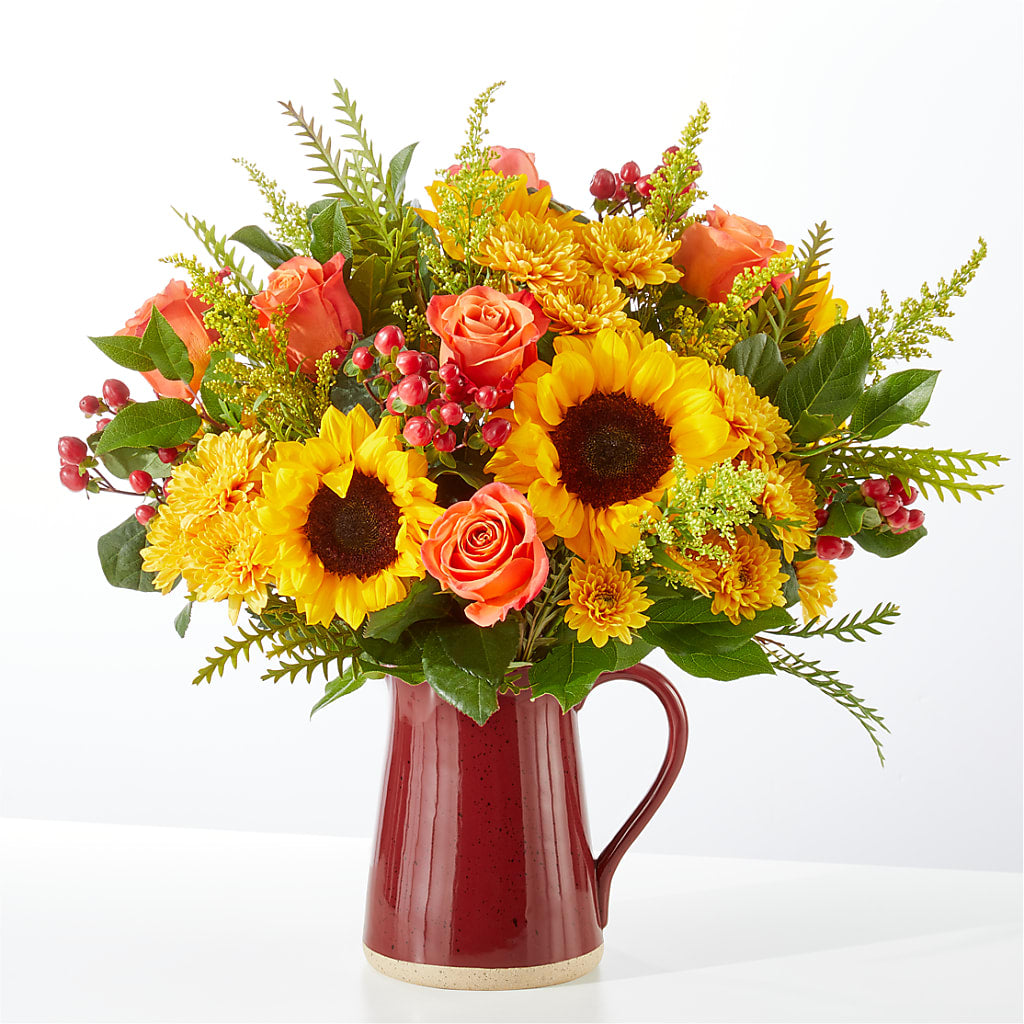 Scents of Autumn Bouquet – C IMONDI & SON FLORIST & GREENHOUSE, Pawtucket RI