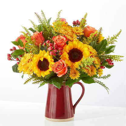 Scents of Autumn Bouquet – C IMONDI & SON FLORIST & GREENHOUSE, Pawtucket RI