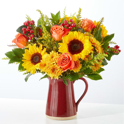 Scents of Autumn Bouquet – C IMONDI & SON FLORIST & GREENHOUSE, Pawtucket RI