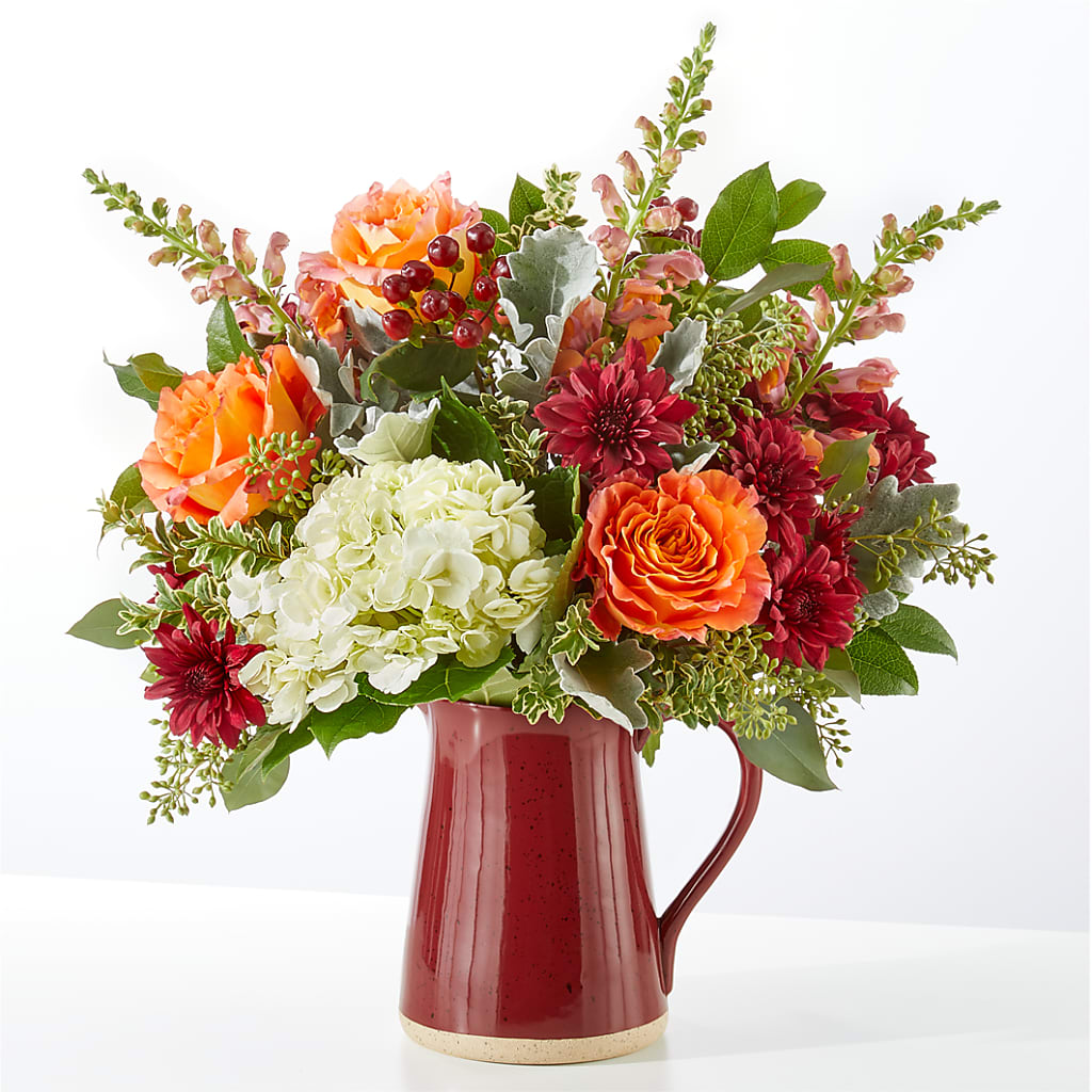 Fall's Finest Bouquet – C IMONDI & SON FLORIST & GREENHOUSE, Pawtucket RI