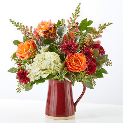 Fall's Finest Bouquet – C IMONDI & SON FLORIST & GREENHOUSE, Pawtucket RI