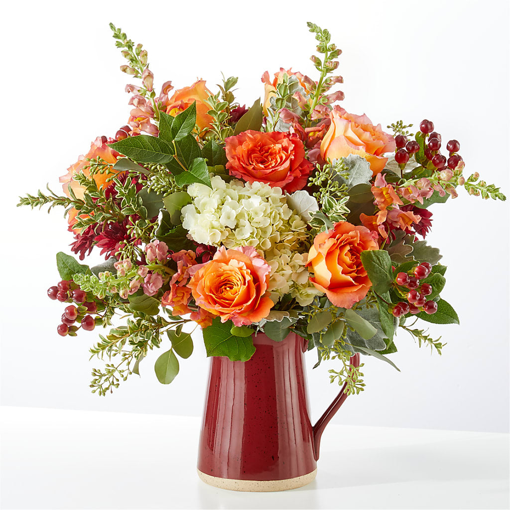 Fall's Finest Bouquet – C IMONDI & SON FLORIST & GREENHOUSE, Pawtucket RI