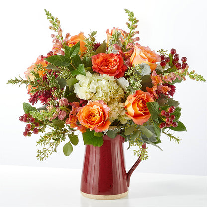 Fall's Finest Bouquet – C IMONDI & SON FLORIST & GREENHOUSE, Pawtucket RI