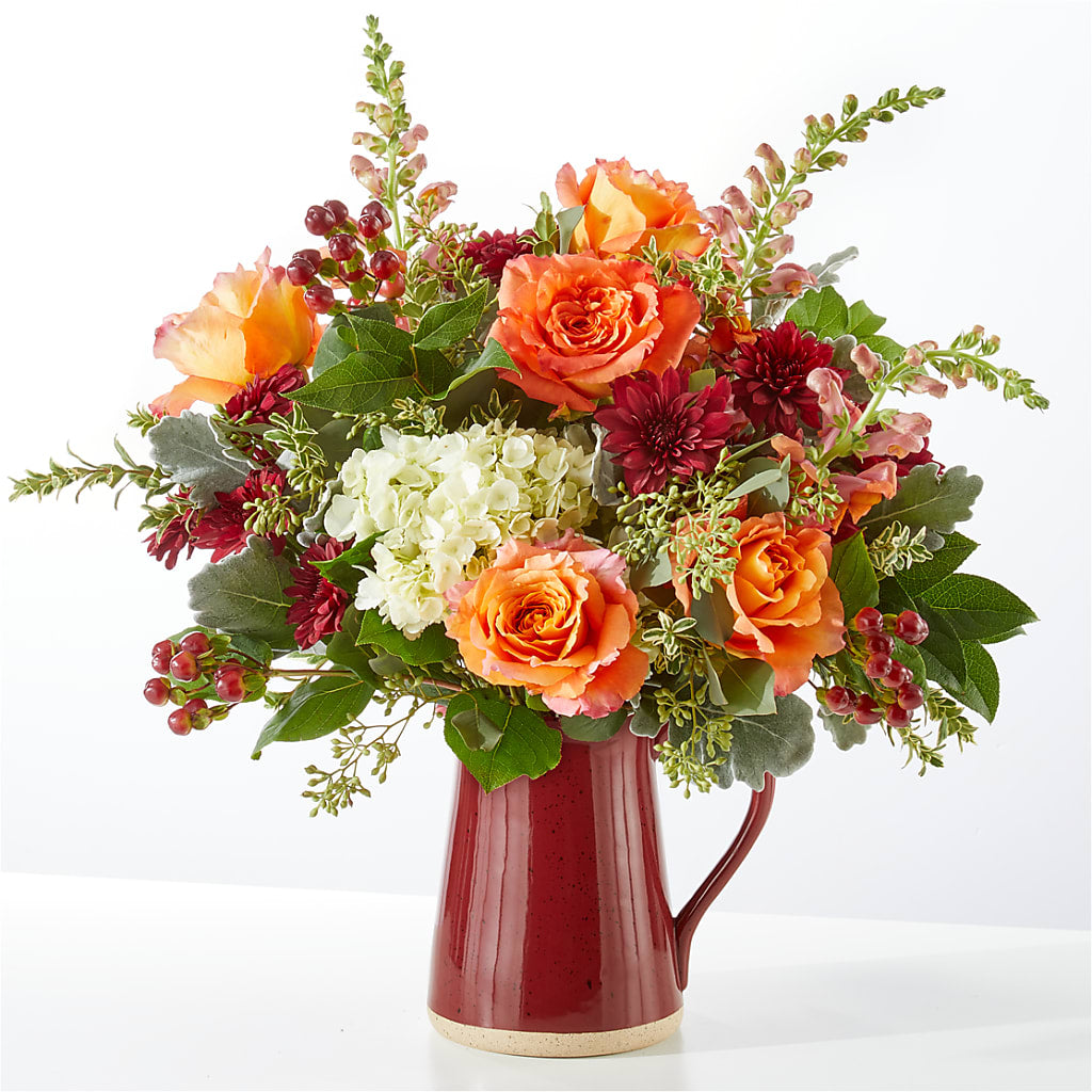 Fall's Finest Bouquet – C IMONDI & SON FLORIST & GREENHOUSE, Pawtucket RI