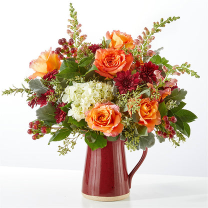 Fall's Finest Bouquet – C IMONDI & SON FLORIST & GREENHOUSE, Pawtucket RI