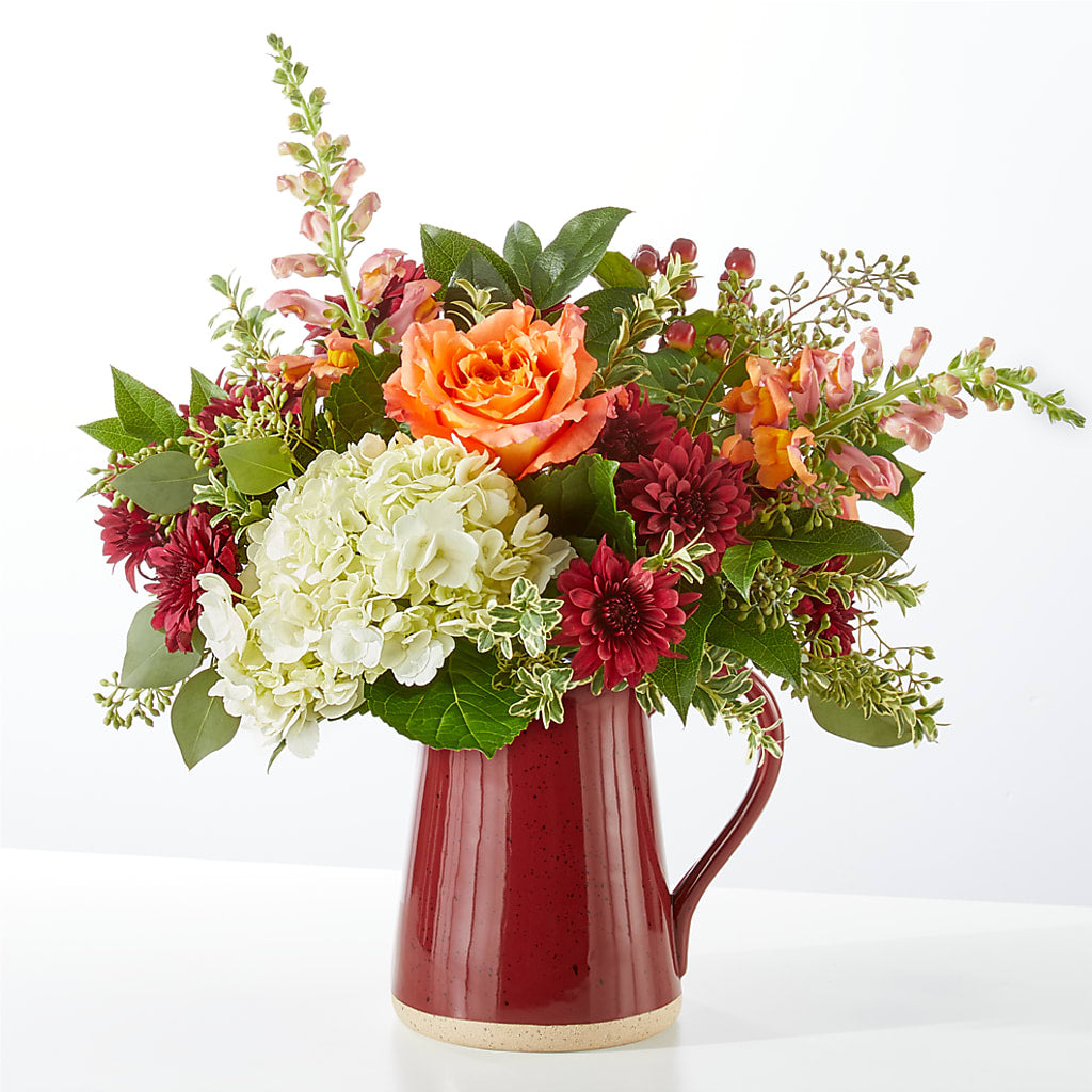 Fall's Finest Bouquet – C IMONDI & SON FLORIST & GREENHOUSE, Pawtucket RI