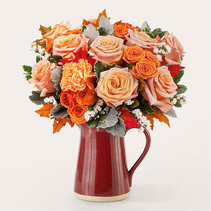 Pumpkin Pie Bouquet – C IMONDI & SON FLORIST & GREENHOUSE, Pawtucket RI