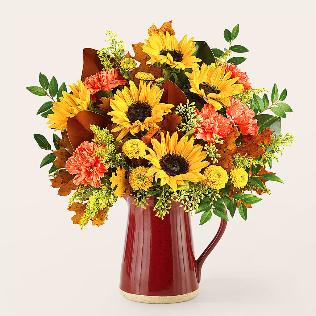 Gourd Vibes Bouquet – C IMONDI & SON FLORIST & GREENHOUSE, Pawtucket RI