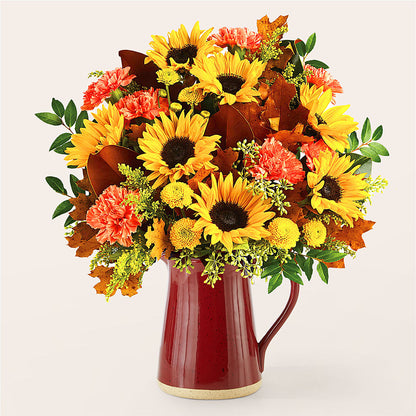 Gourd Vibes Bouquet – C IMONDI & SON FLORIST & GREENHOUSE, Pawtucket RI