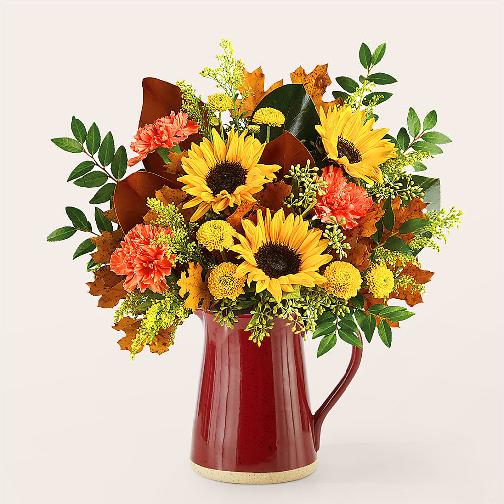 Gourd Vibes Bouquet – C IMONDI & SON FLORIST & GREENHOUSE, Pawtucket RI