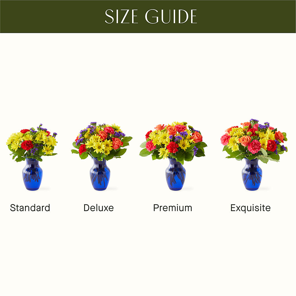 Brighter Days Bouquet – C IMONDI & SON FLORIST & GREENHOUSE, Pawtucket RI