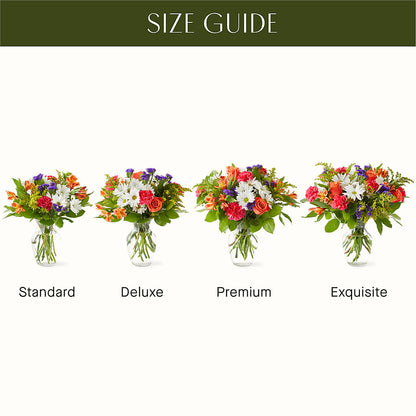 Oopsie Daisy Bouquet – C IMONDI & SON FLORIST & GREENHOUSE, Pawtucket RI
