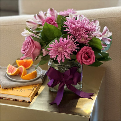 Sugarplum Bouquet – C IMONDI & SON FLORIST & GREENHOUSE, Pawtucket RI
