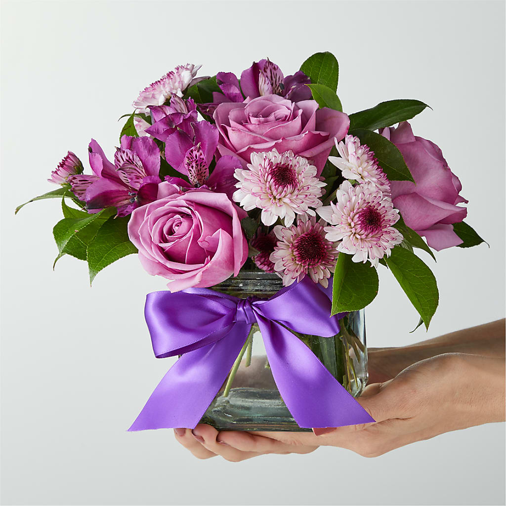 Sugarplum Bouquet – C IMONDI & SON FLORIST & GREENHOUSE, Pawtucket RI