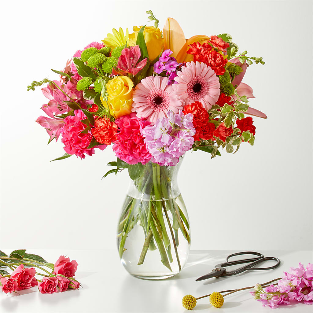 Cue the Confetti - A Florist Original – C IMONDI & SON FLORIST & GREENHOUSE, Pawtucket RI