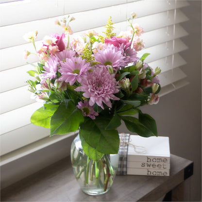 Pastel Tradition - A Florist Original – C IMONDI & SON FLORIST & GREENHOUSE, Pawtucket RI