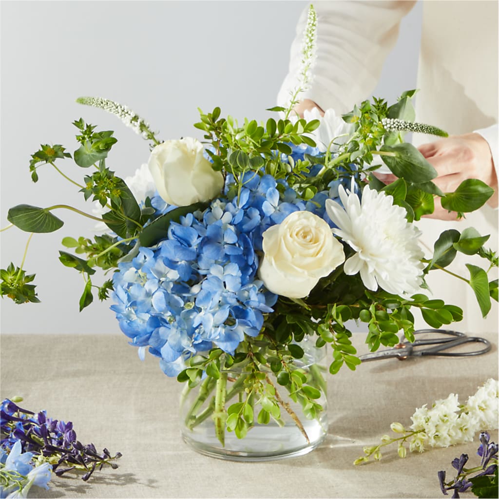 Festival of Lights – A Florist Original – C IMONDI & SON FLORIST & GREENHOUSE, Pawtucket RI
