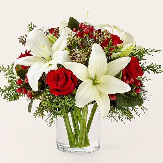Glittering Lights Bouquet – C IMONDI & SON FLORIST & GREENHOUSE, Pawtucket RI