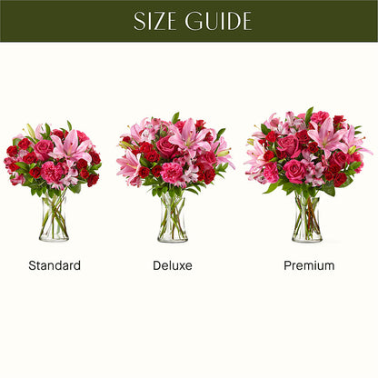 In Love Bouquet – C IMONDI & SON FLORIST & GREENHOUSE, Pawtucket RI