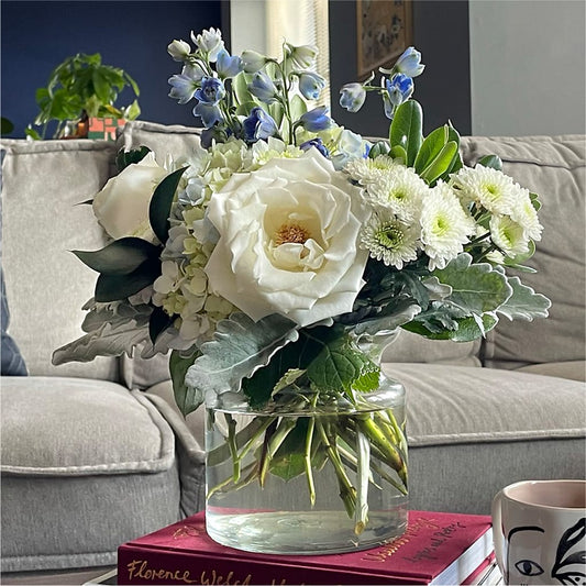 Clear Skies Bouquet – C IMONDI & SON FLORIST & GREENHOUSE, Pawtucket RI