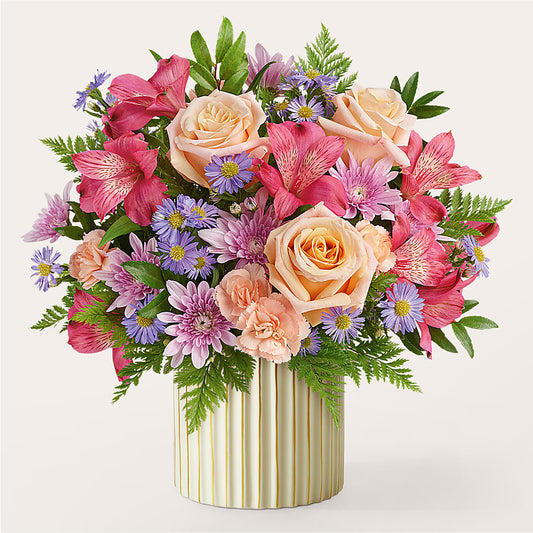 Sunset Serenade Bouquet – C IMONDI & SON FLORIST & GREENHOUSE, Pawtucket RI