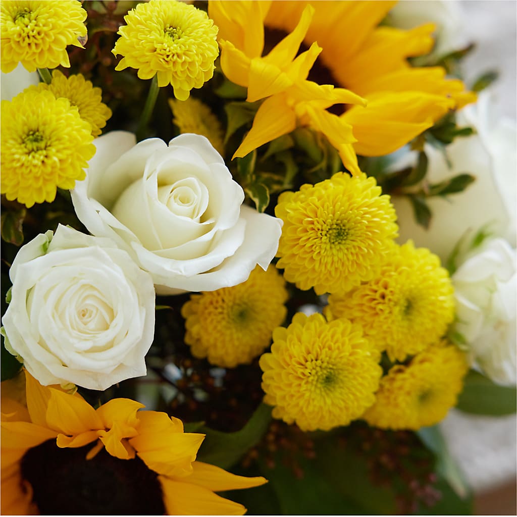 Luminous Morning Bouquet – C IMONDI & SON FLORIST & GREENHOUSE, Pawtucket RI