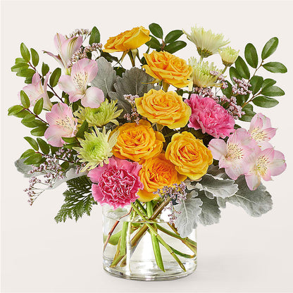 Mai Tai Bouquet – C IMONDI & SON FLORIST & GREENHOUSE, Pawtucket RI