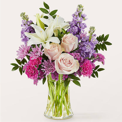 High Tea Bouquet – C IMONDI & SON FLORIST & GREENHOUSE, Pawtucket RI