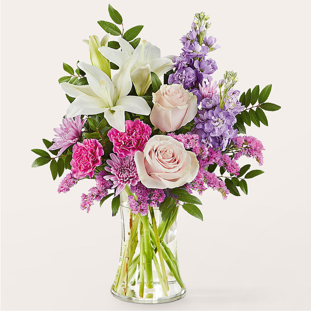 High Tea Bouquet – C IMONDI & SON FLORIST & GREENHOUSE, Pawtucket RI