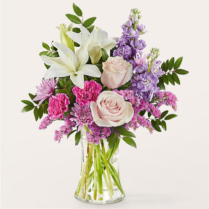 High Tea Bouquet – C IMONDI & SON FLORIST & GREENHOUSE, Pawtucket RI