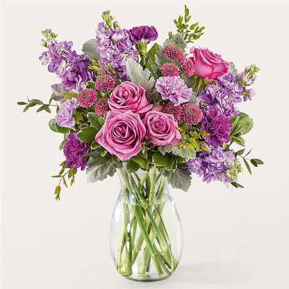 A Love Story Bouquet – C IMONDI & SON FLORIST & GREENHOUSE, Pawtucket RI