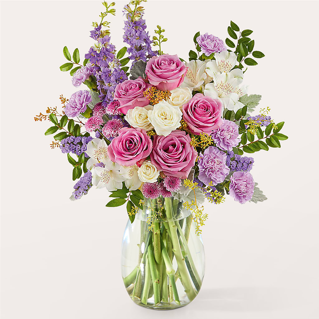 Lucky Me Bouquet – C IMONDI & SON FLORIST & GREENHOUSE, Pawtucket RI