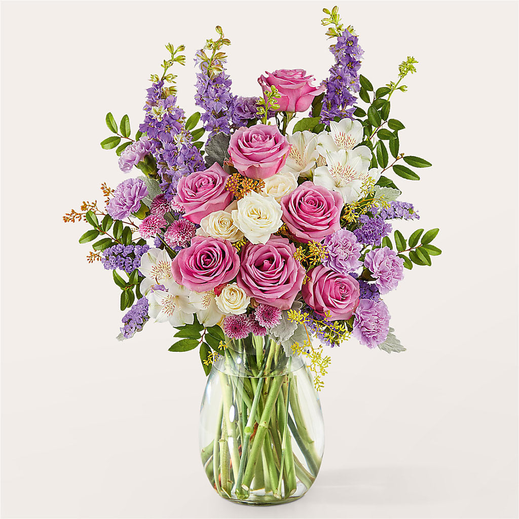 Lucky Me Bouquet – C IMONDI & SON FLORIST & GREENHOUSE, Pawtucket RI