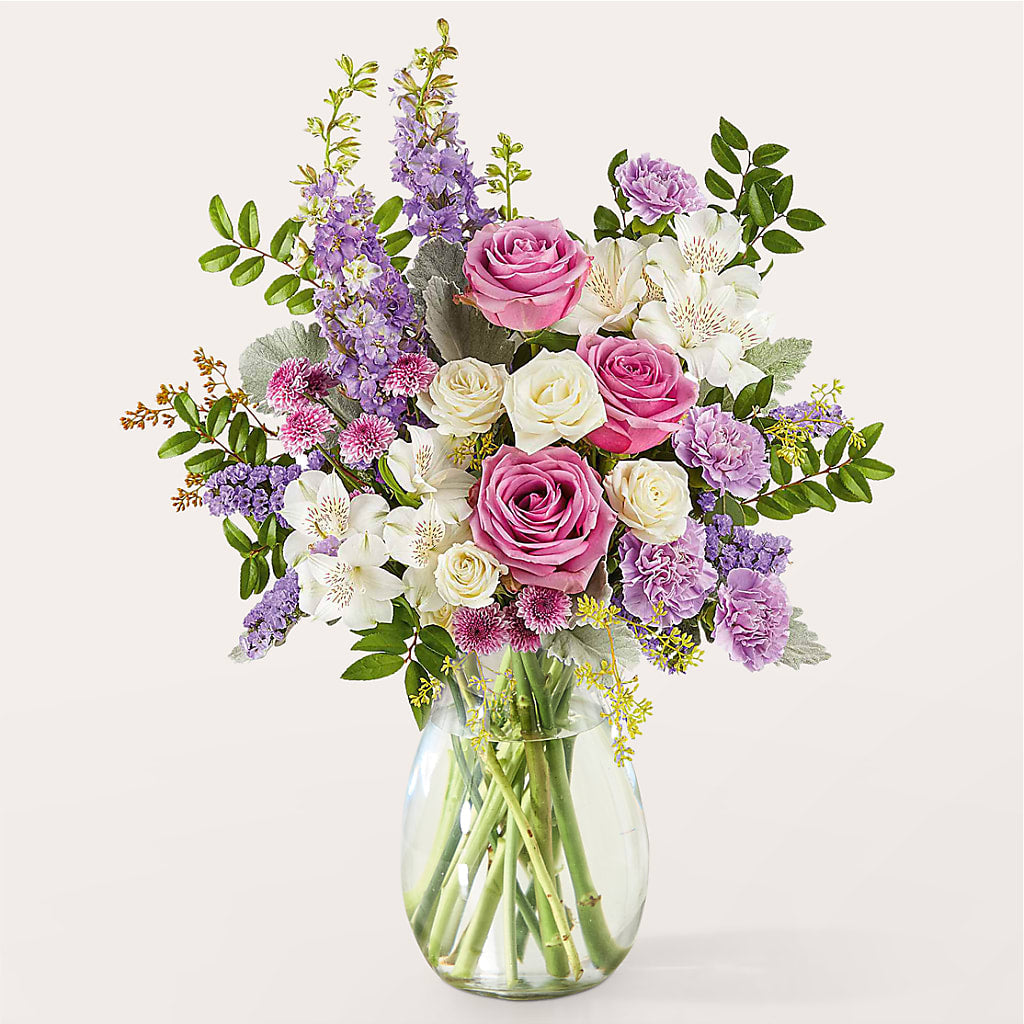 Lucky Me Bouquet – C IMONDI & SON FLORIST & GREENHOUSE, Pawtucket RI